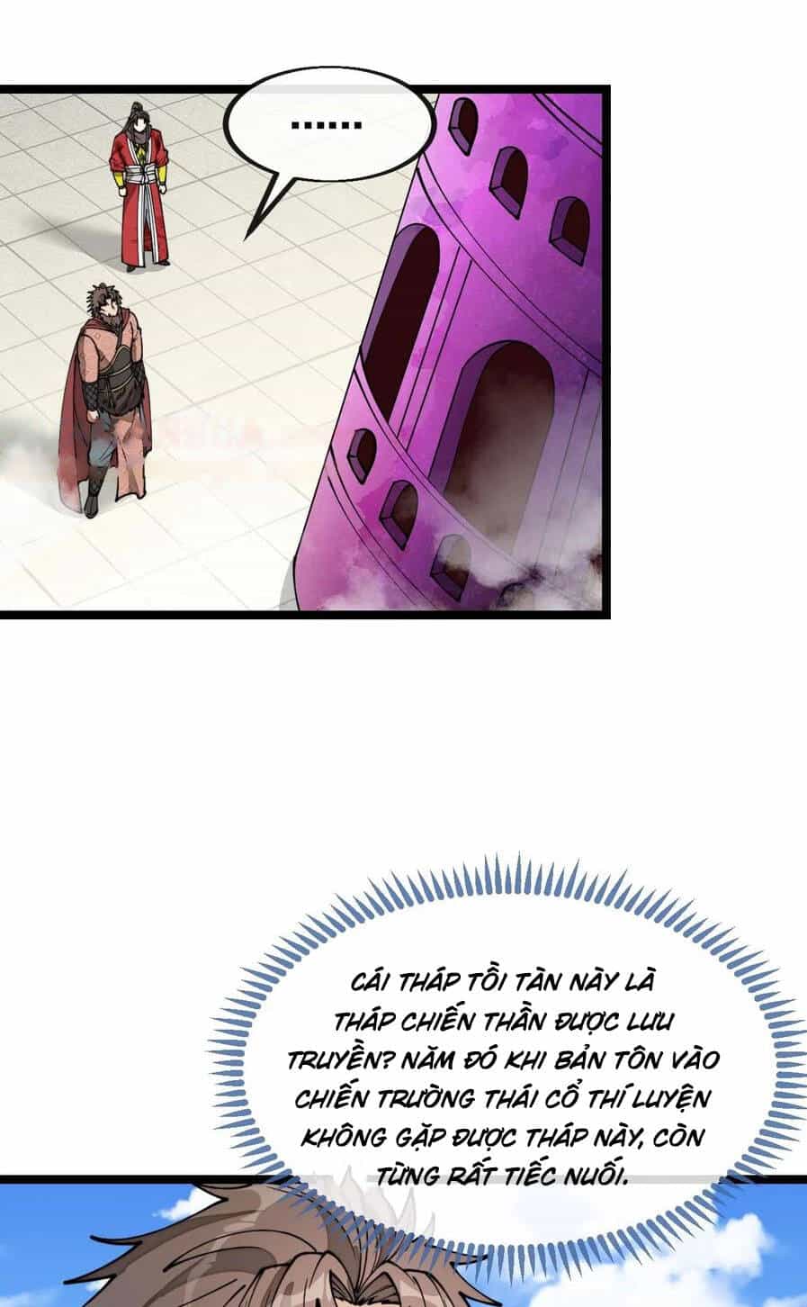 Ta Không Phải Con Cưng Của Khí Vận - Chương 213 - ảnh 32