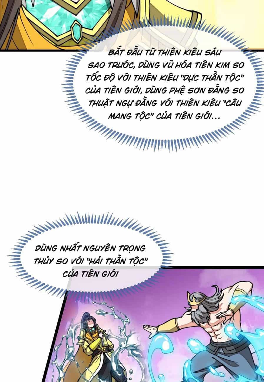 Ta Không Phải Con Cưng Của Khí Vận - Chương 213 - ảnh 6