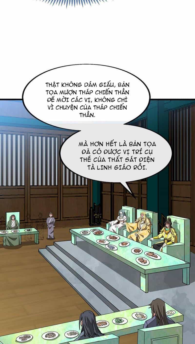 Ta Không Phải Con Cưng Của Khí Vận - Chương 216 - ảnh 29