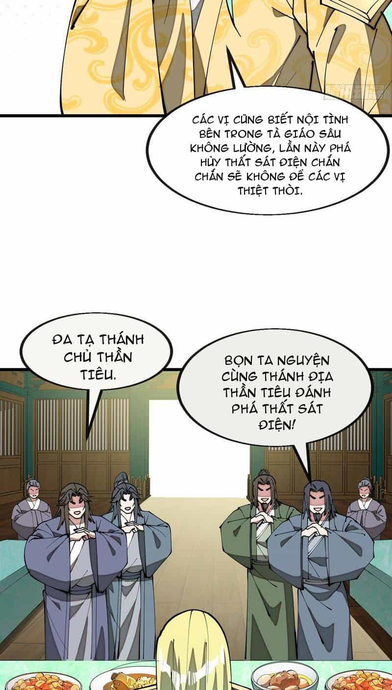 Ta Không Phải Con Cưng Của Khí Vận - Chương 216 - ảnh 33