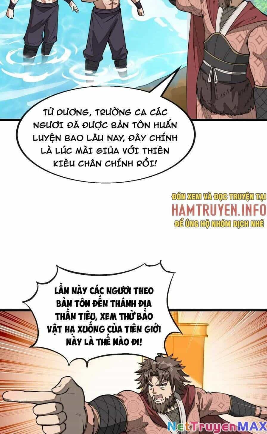 Ta Không Phải Con Cưng Của Khí Vận - Chương 217 - ảnh 28