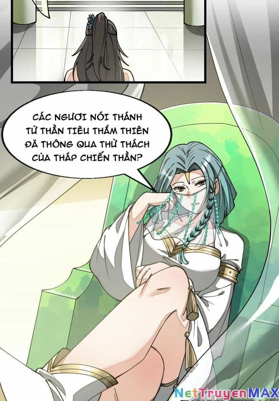 Ta Không Phải Con Cưng Của Khí Vận - Chương 217 - ảnh 6