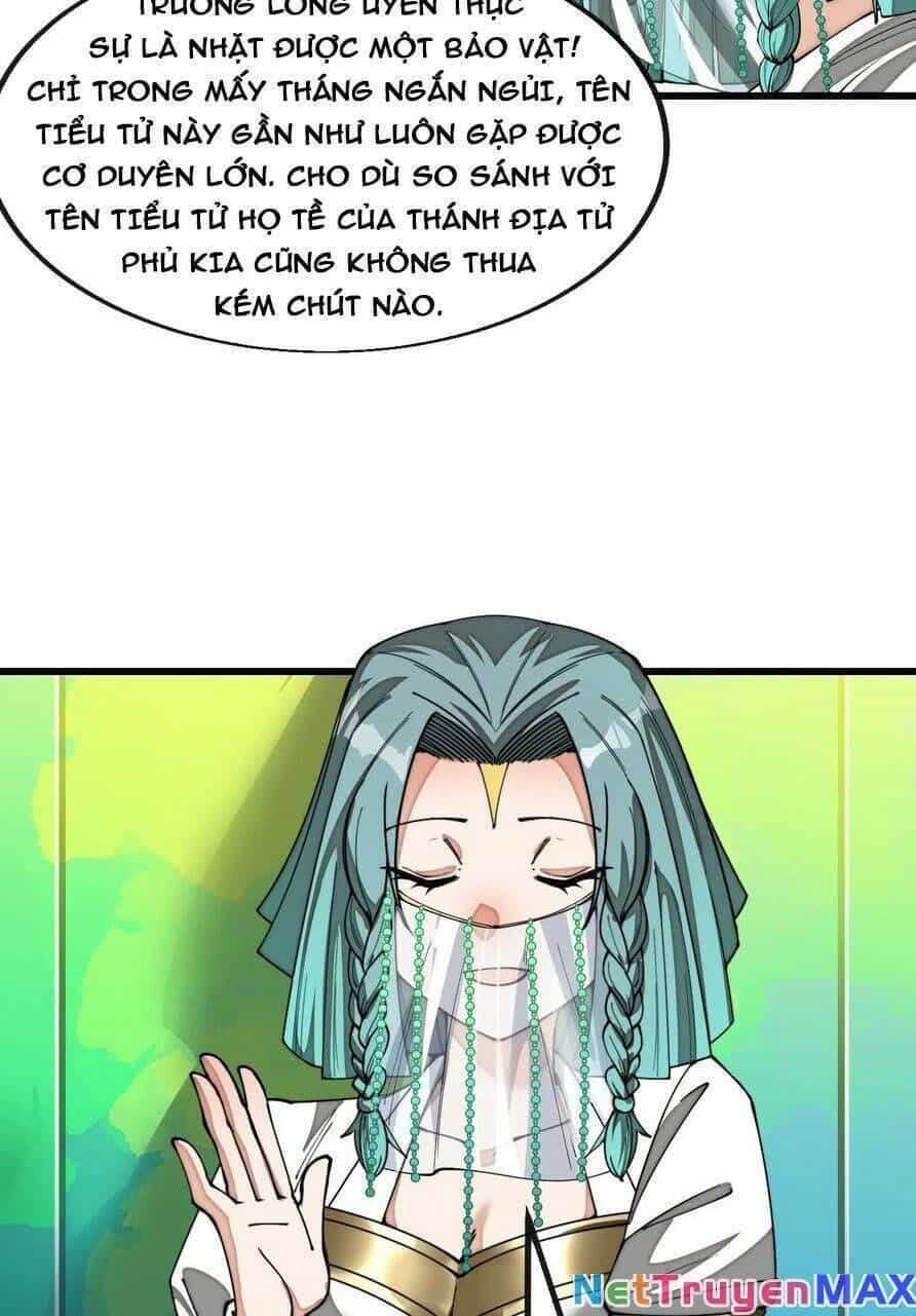 Ta Không Phải Con Cưng Của Khí Vận - Chương 217 - ảnh 9