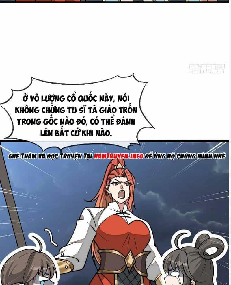 Ta Không Phải Con Cưng Của Khí Vận - Chương 218 - ảnh 22