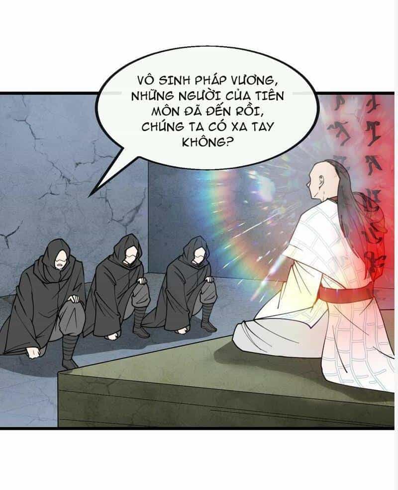 Ta Không Phải Con Cưng Của Khí Vận - Chương 218 - ảnh 27