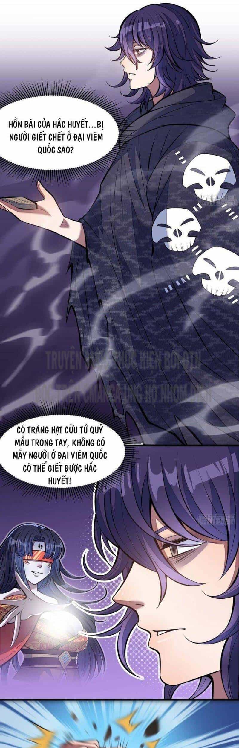 Ta Không Phải Con Cưng Của Khí Vận - Chương 22 - ảnh 3
