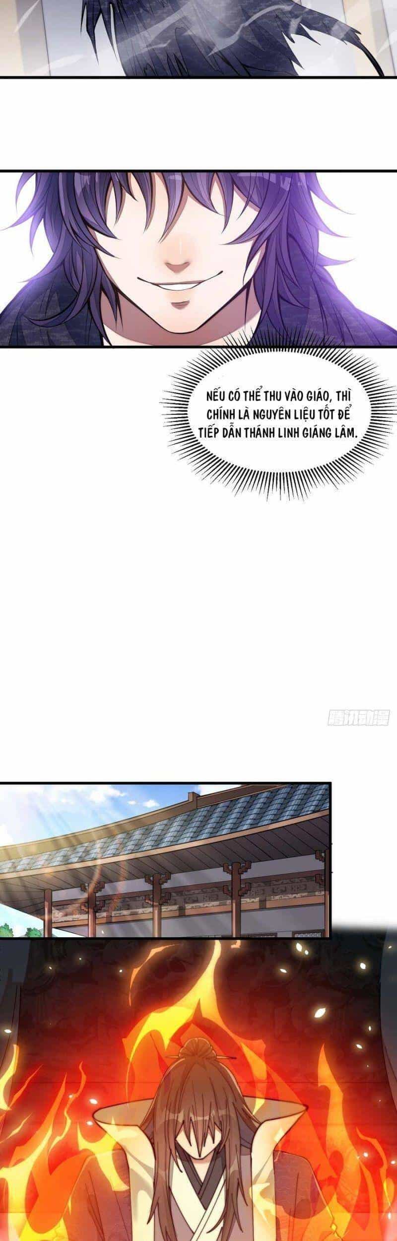 Ta Không Phải Con Cưng Của Khí Vận - Chương 22 - ảnh 8