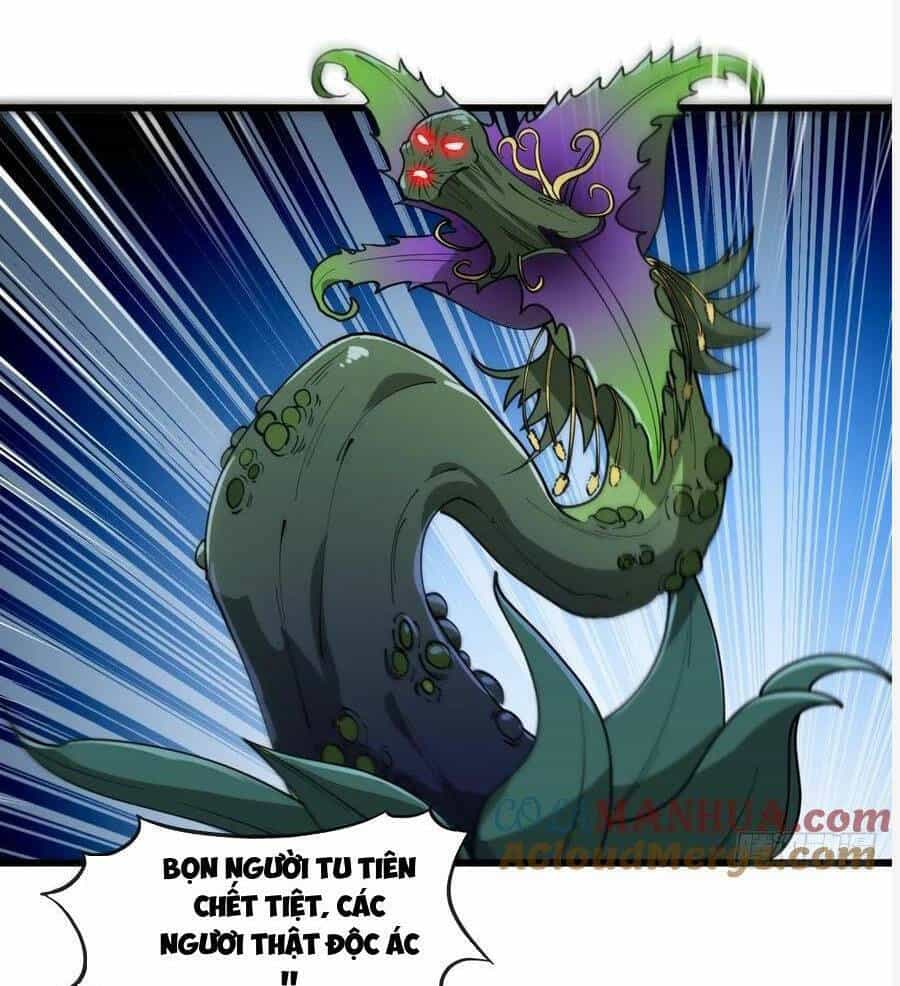 Ta Không Phải Con Cưng Của Khí Vận - Chương 219 - ảnh 4