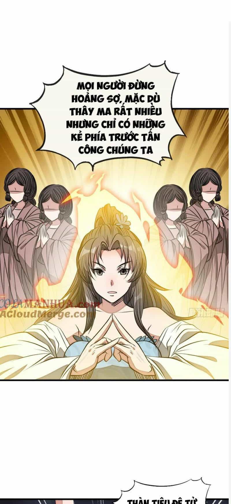 Ta Không Phải Con Cưng Của Khí Vận - Chương 225 - ảnh 12