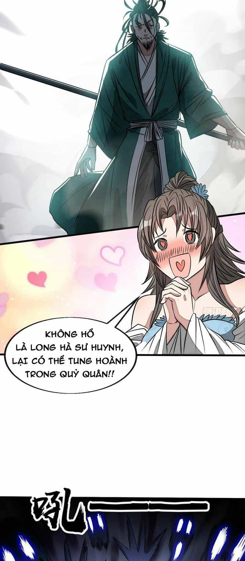 Ta Không Phải Con Cưng Của Khí Vận - Chương 225 - ảnh 19