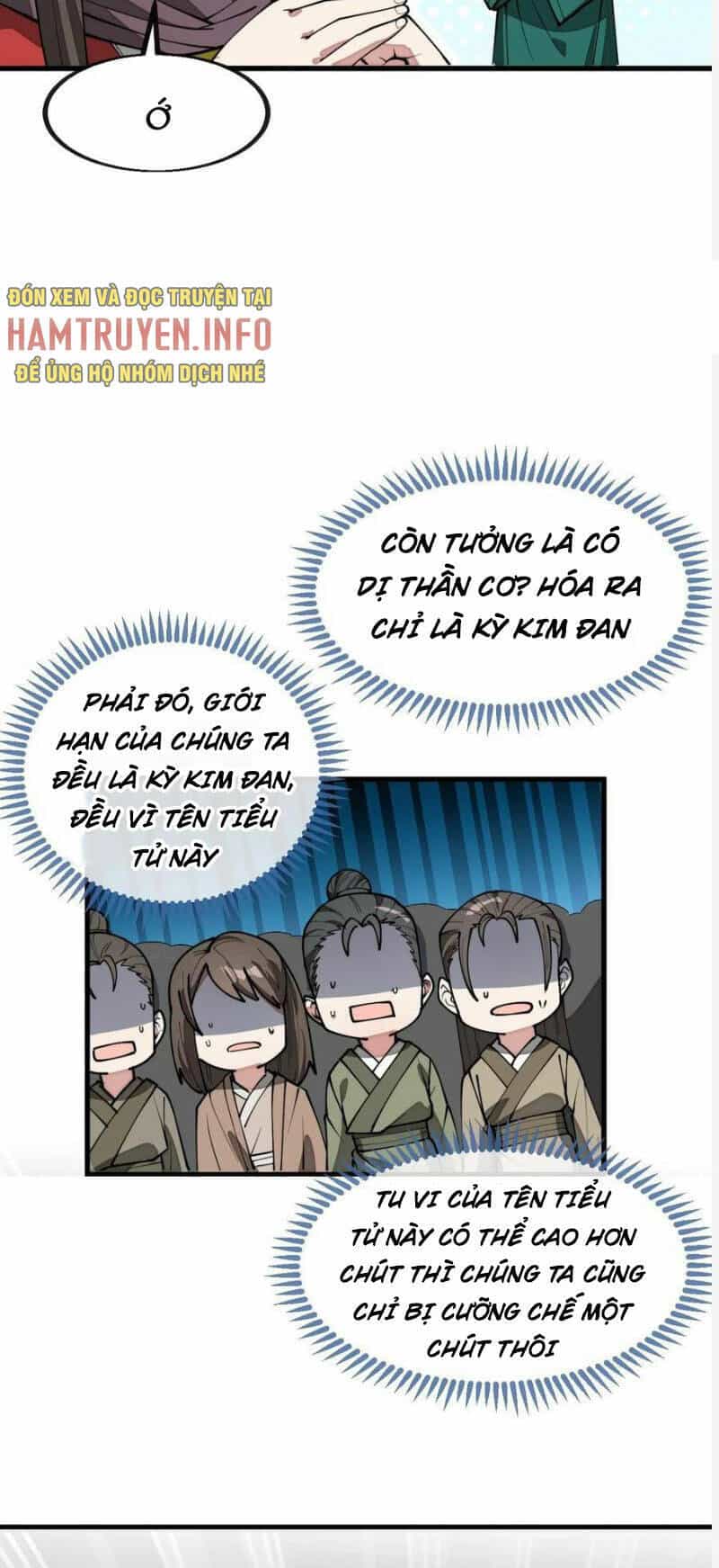 Ta Không Phải Con Cưng Của Khí Vận - Chương 225 - ảnh 7