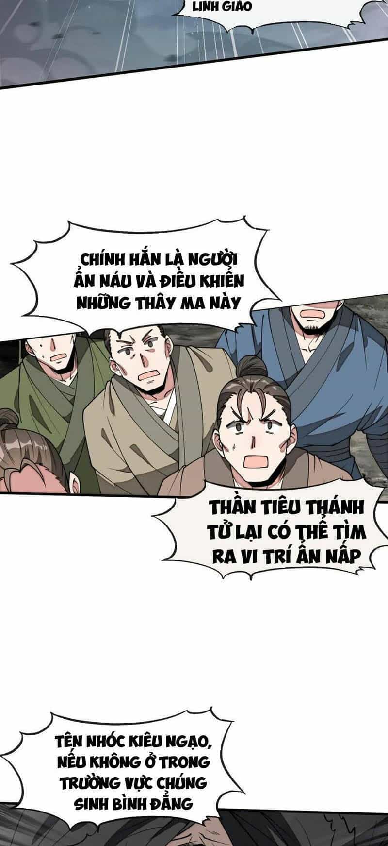 Ta Không Phải Con Cưng Của Khí Vận - Chương 226 - ảnh 10