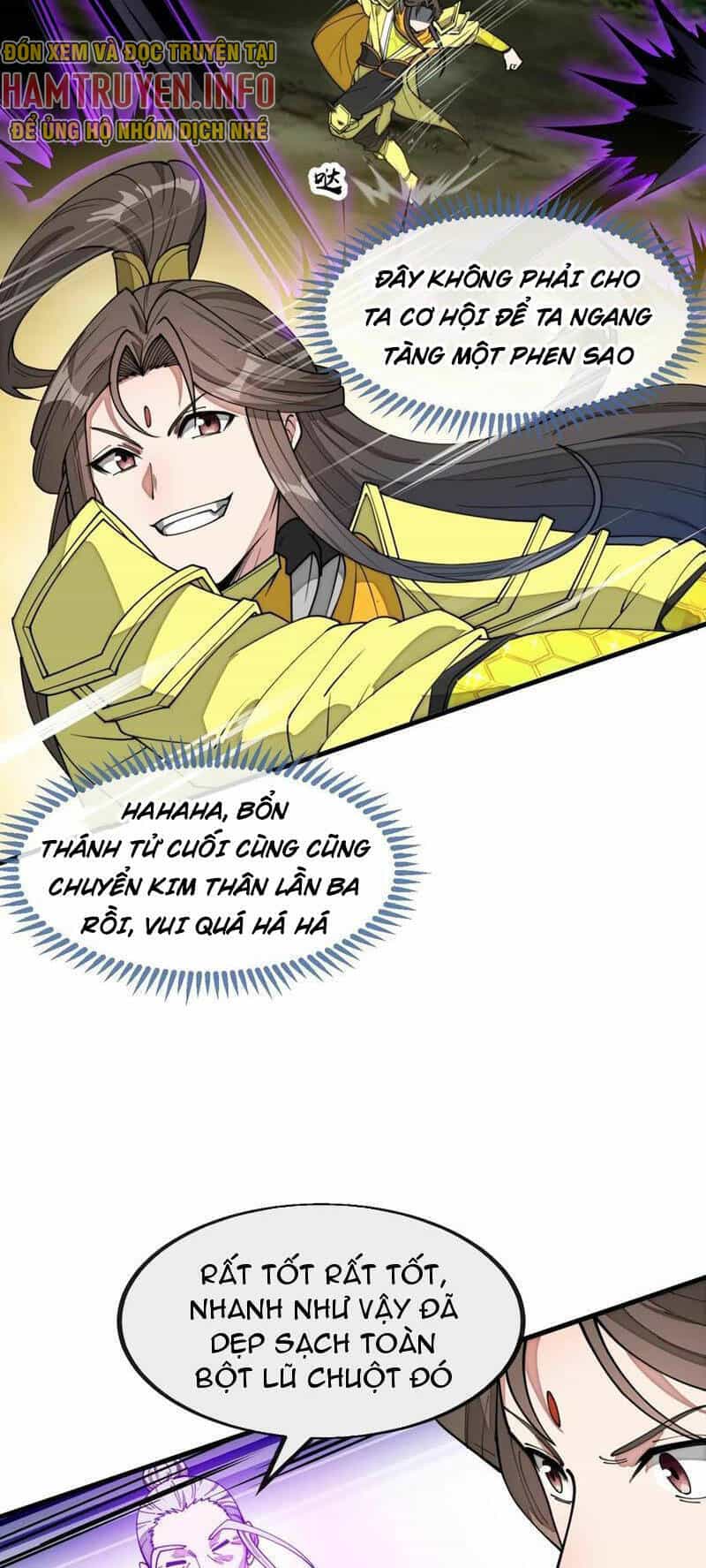 Ta Không Phải Con Cưng Của Khí Vận - Chương 226 - ảnh 23