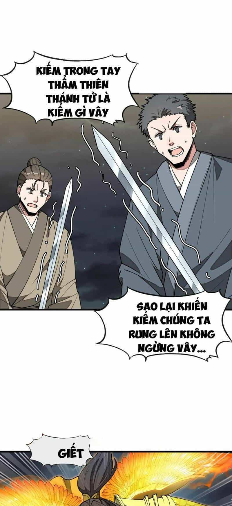 Ta Không Phải Con Cưng Của Khí Vận - Chương 226 - ảnh 4