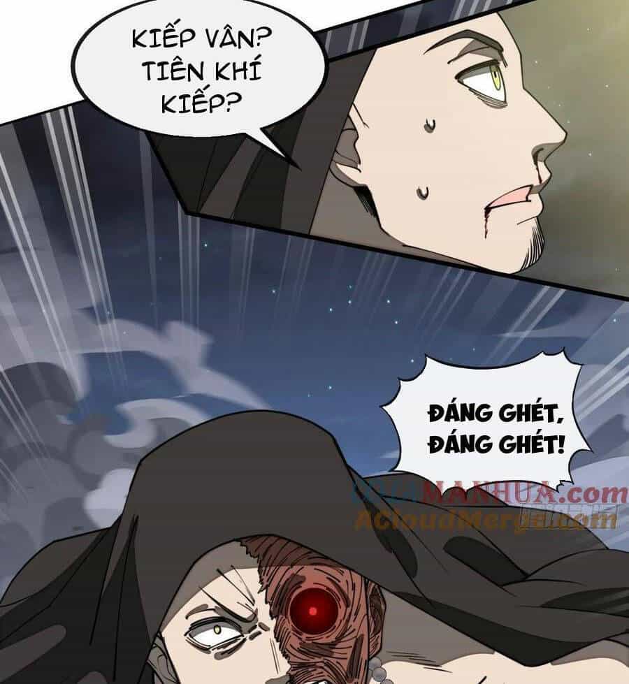 Ta Không Phải Con Cưng Của Khí Vận - Chương 228 - ảnh 24