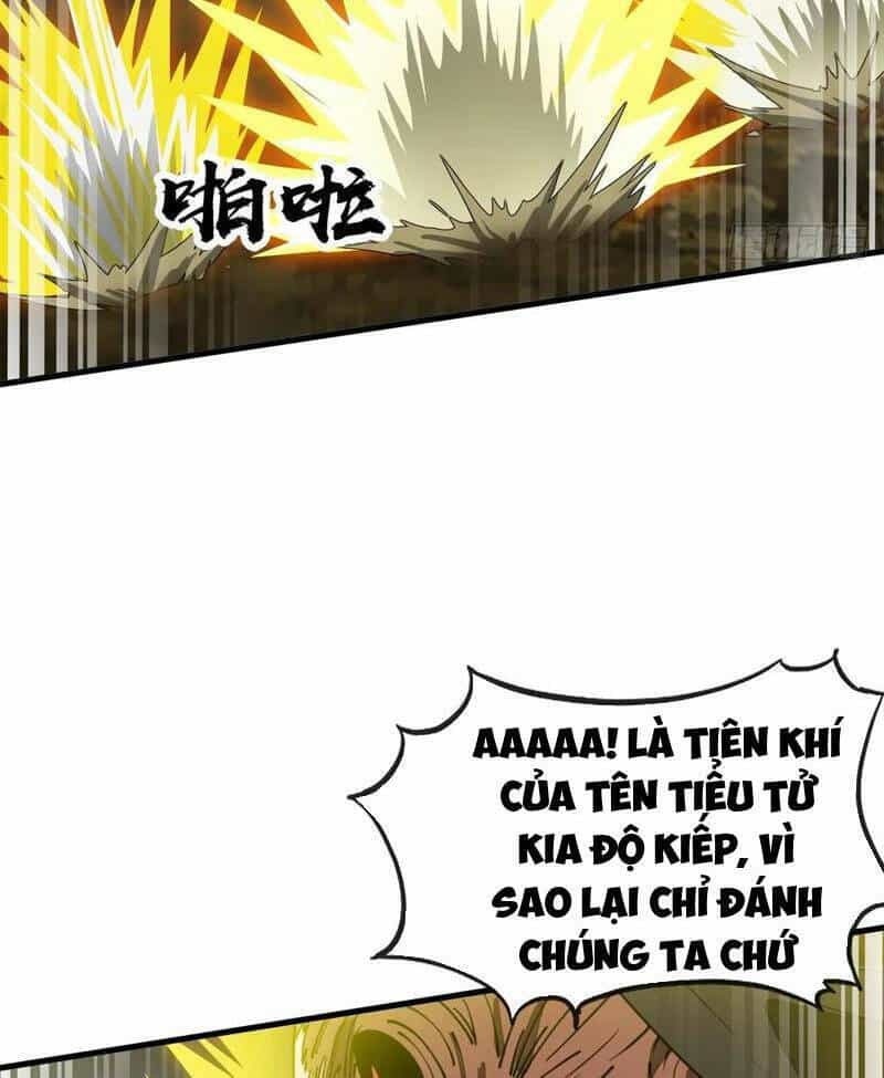 Ta Không Phải Con Cưng Của Khí Vận - Chương 228 - ảnh 28