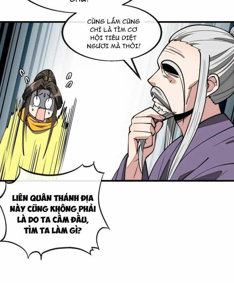 Ta Không Phải Con Cưng Của Khí Vận - Chương 229 - ảnh 23