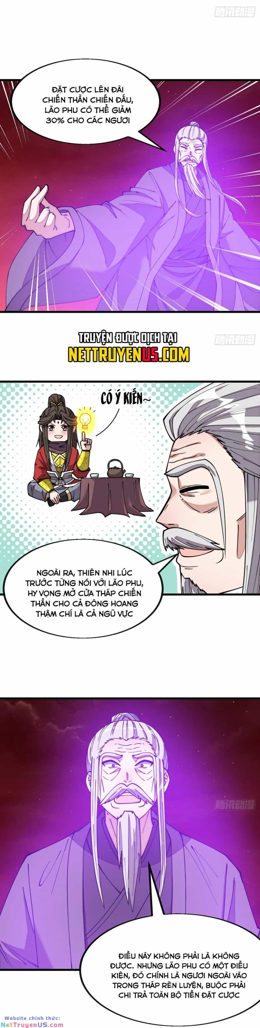 Ta Không Phải Con Cưng Của Khí Vận - Chương 230 - ảnh 8