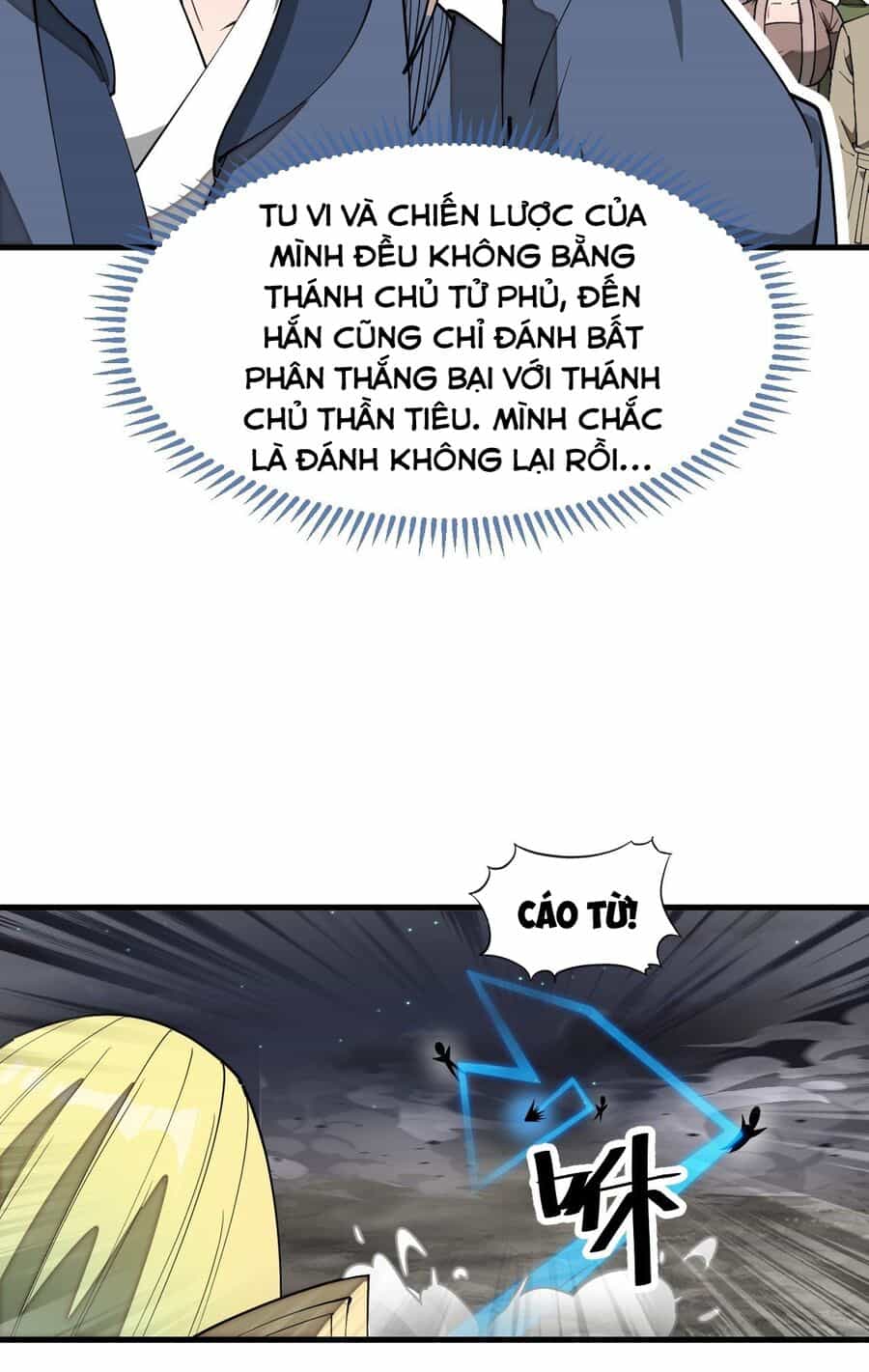 Ta Không Phải Con Cưng Của Khí Vận - Chương 231 - ảnh 16