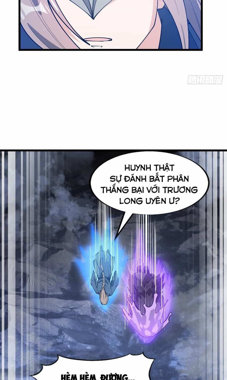 Ta Không Phải Con Cưng Của Khí Vận - Chương 231 - ảnh 24
