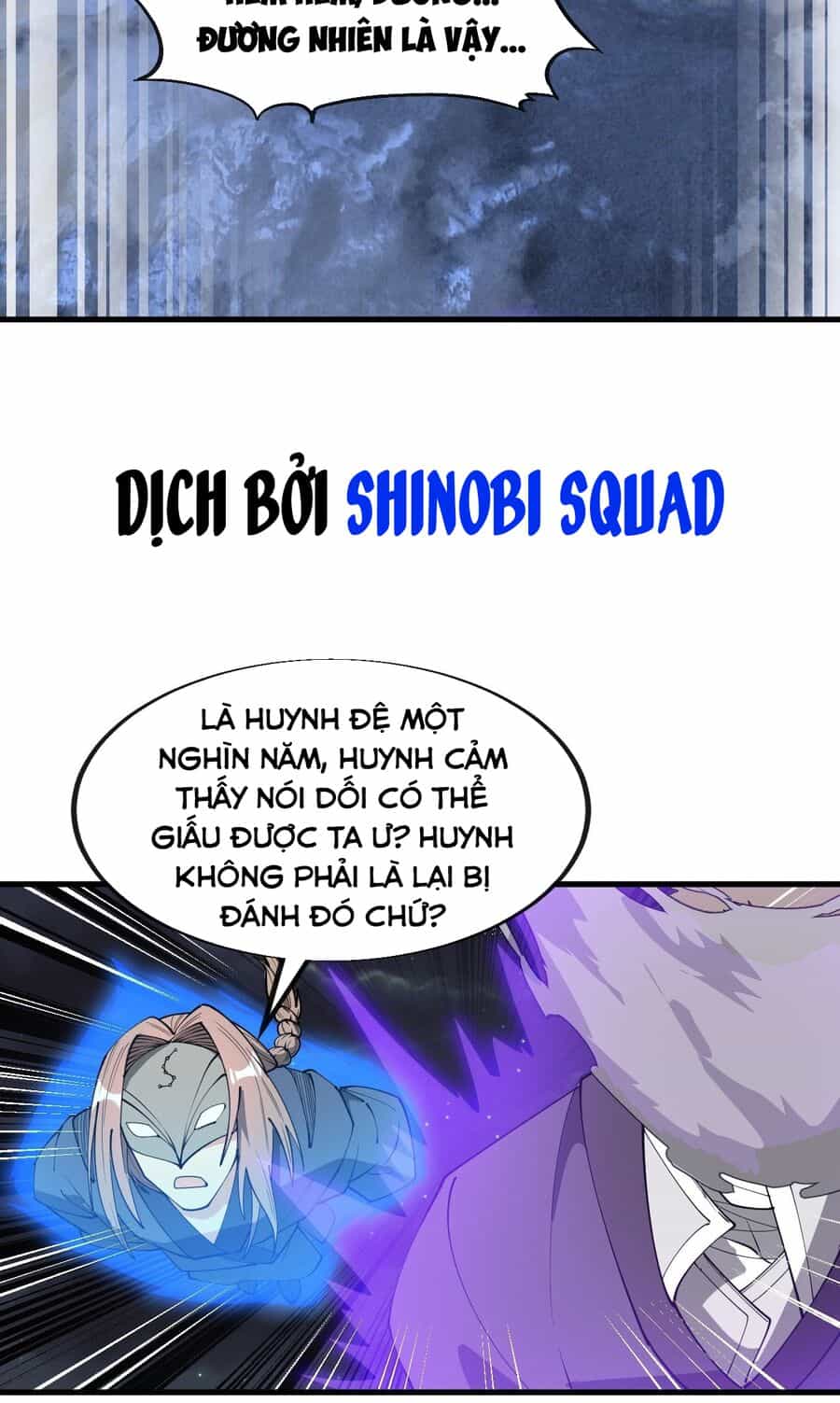Ta Không Phải Con Cưng Của Khí Vận - Chương 231 - ảnh 25