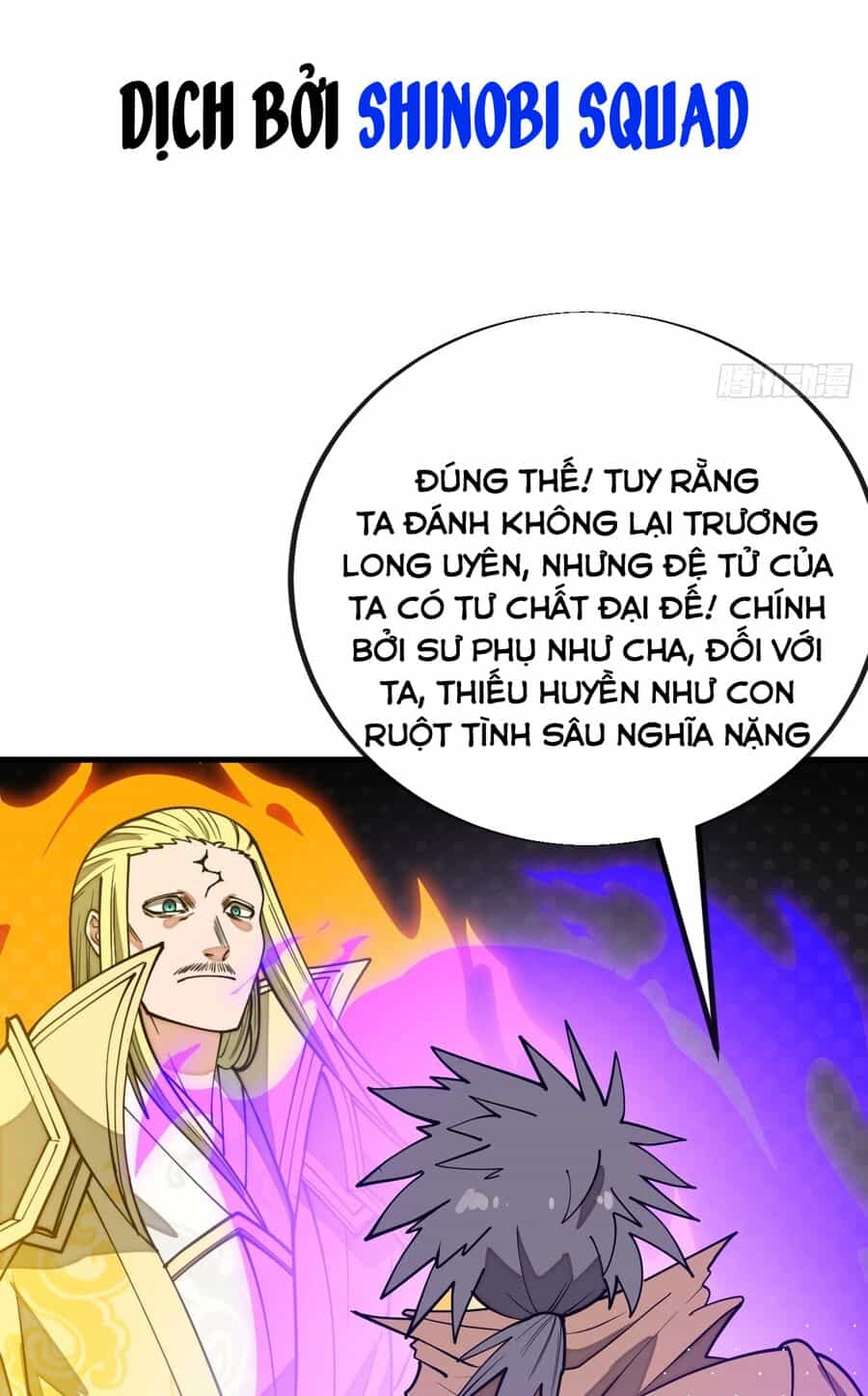 Ta Không Phải Con Cưng Của Khí Vận - Chương 231 - ảnh 37