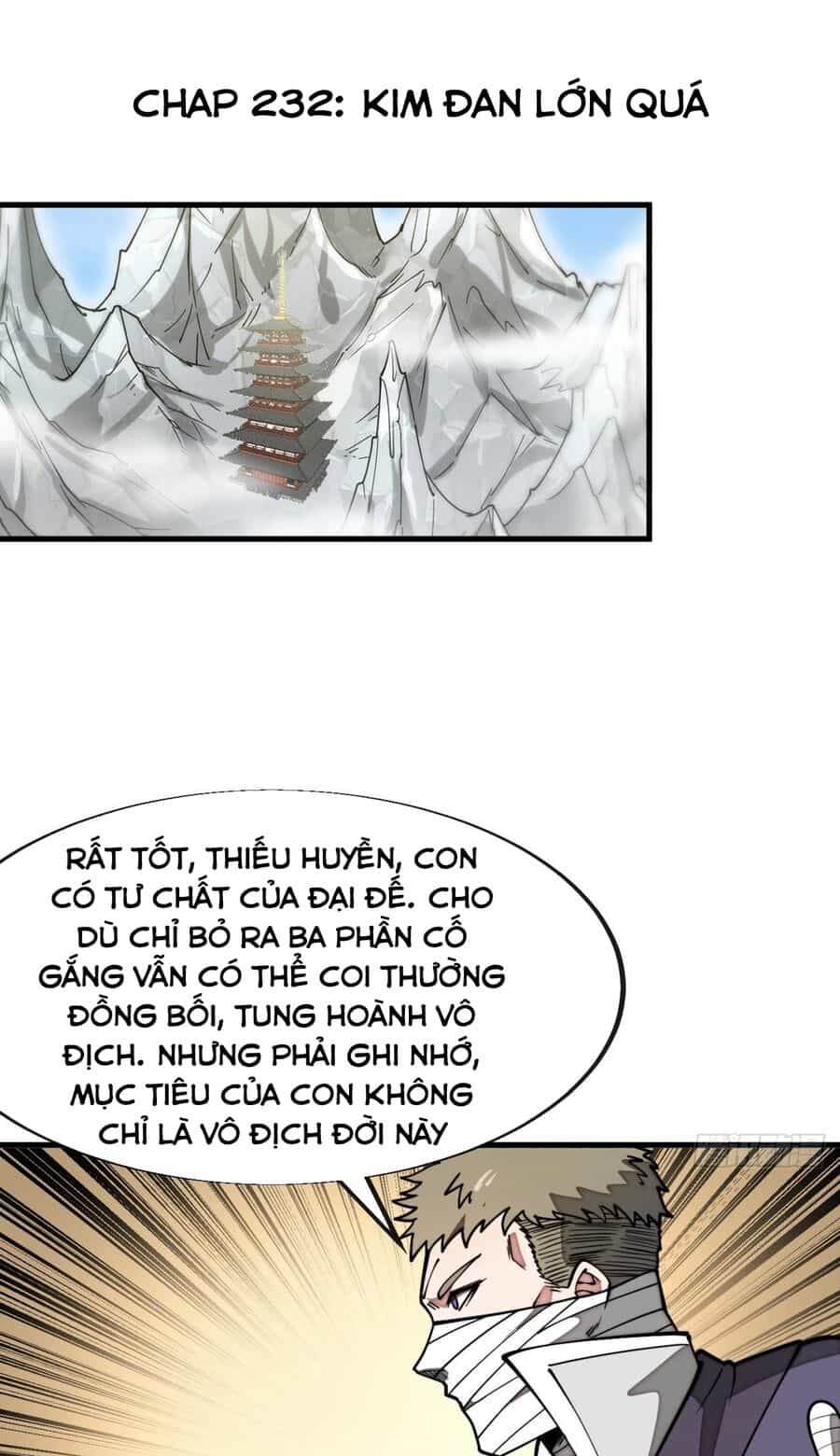 Ta Không Phải Con Cưng Của Khí Vận - Chương 232 - ảnh 2
