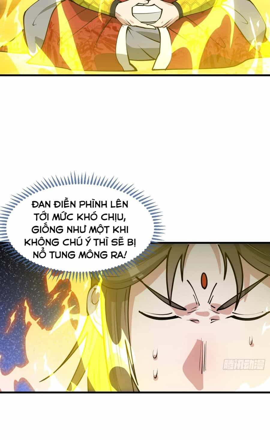 Ta Không Phải Con Cưng Của Khí Vận - Chương 232 - ảnh 29