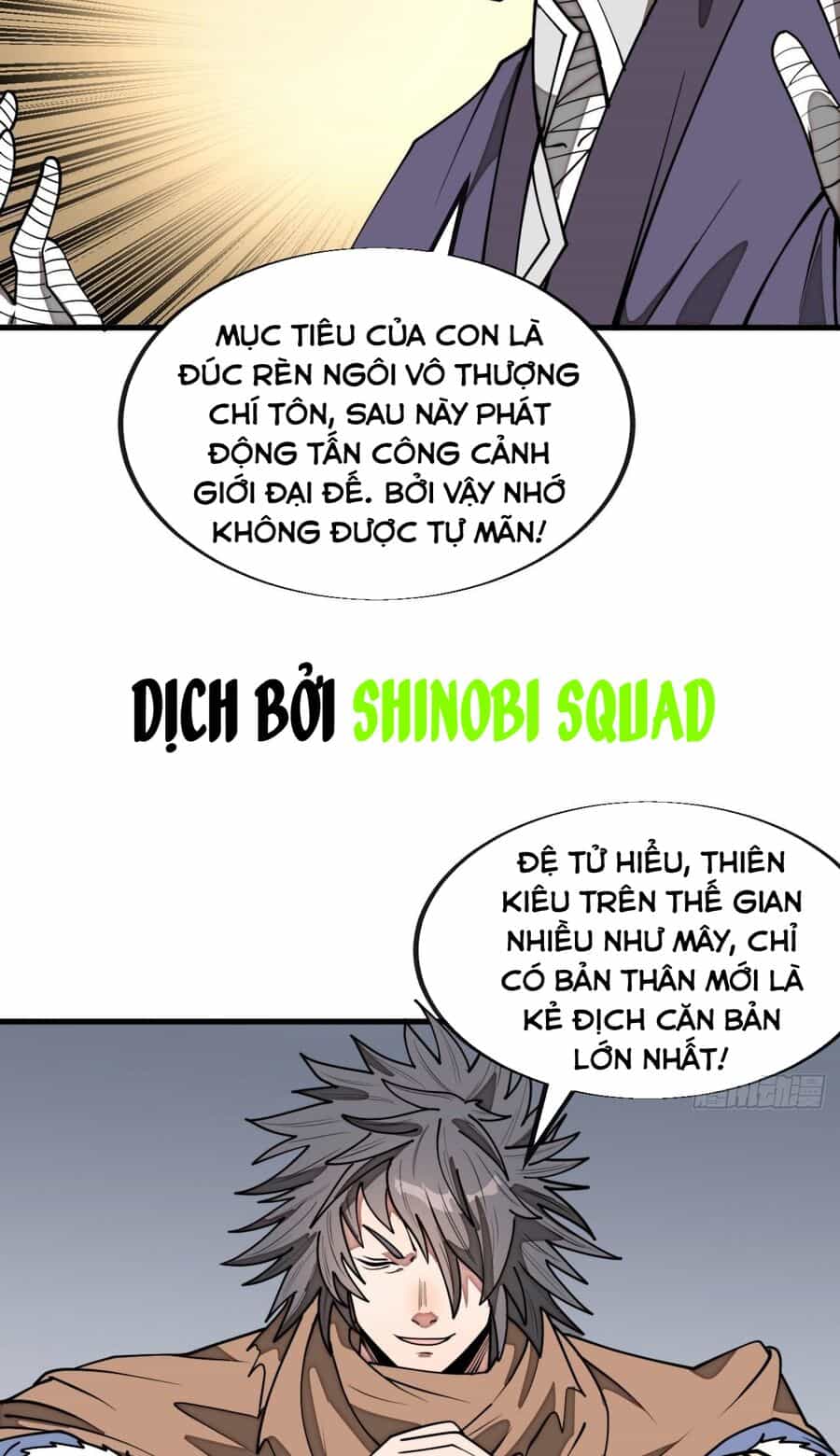 Ta Không Phải Con Cưng Của Khí Vận - Chương 232 - ảnh 3