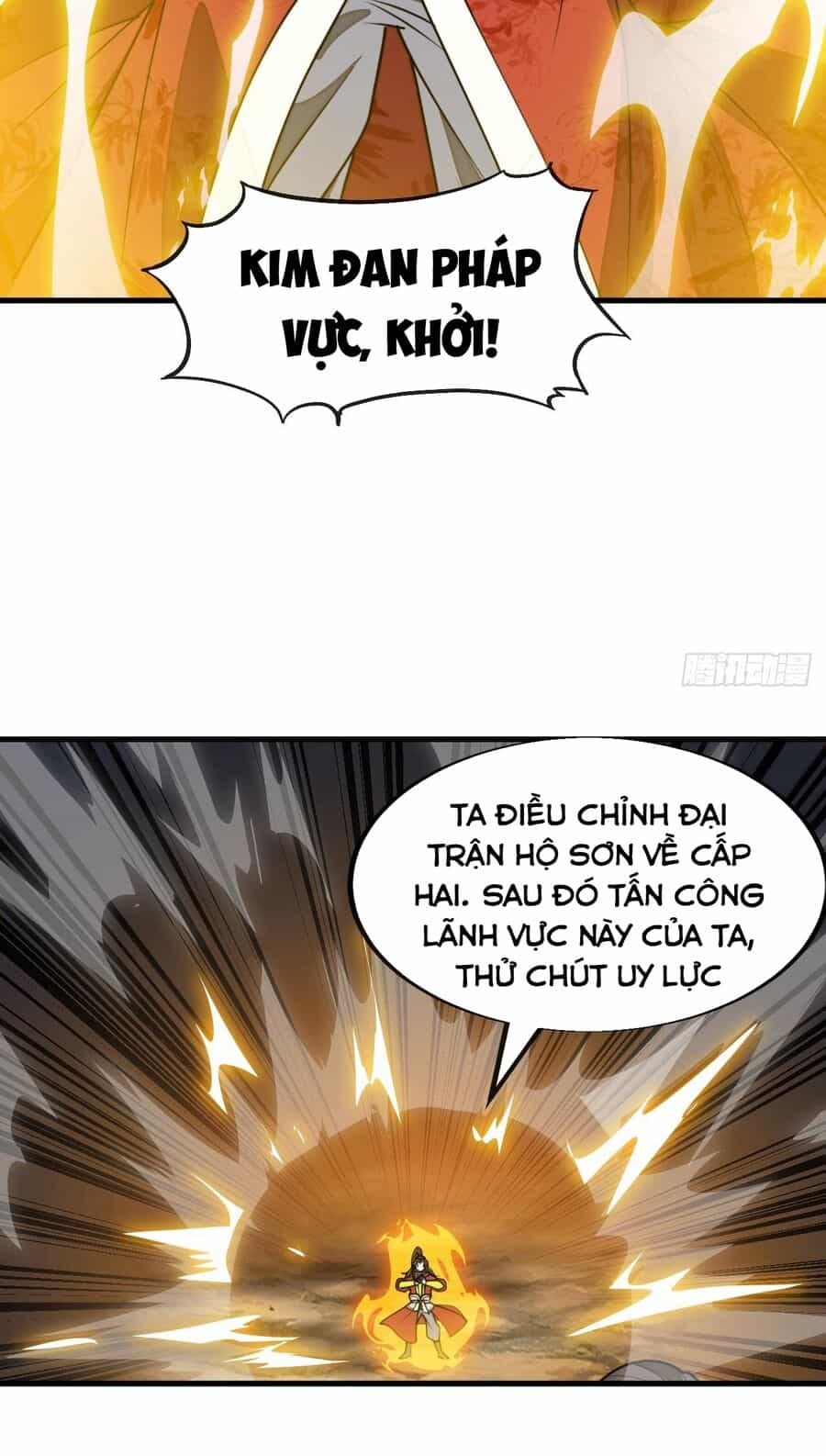 Ta Không Phải Con Cưng Của Khí Vận - Chương 232 - ảnh 34