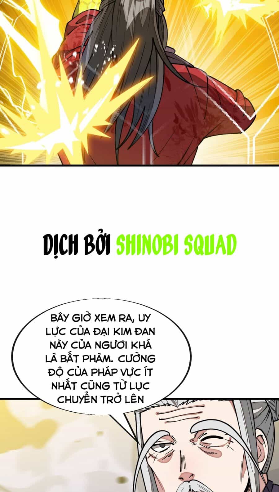 Ta Không Phải Con Cưng Của Khí Vận - Chương 232 - ảnh 38