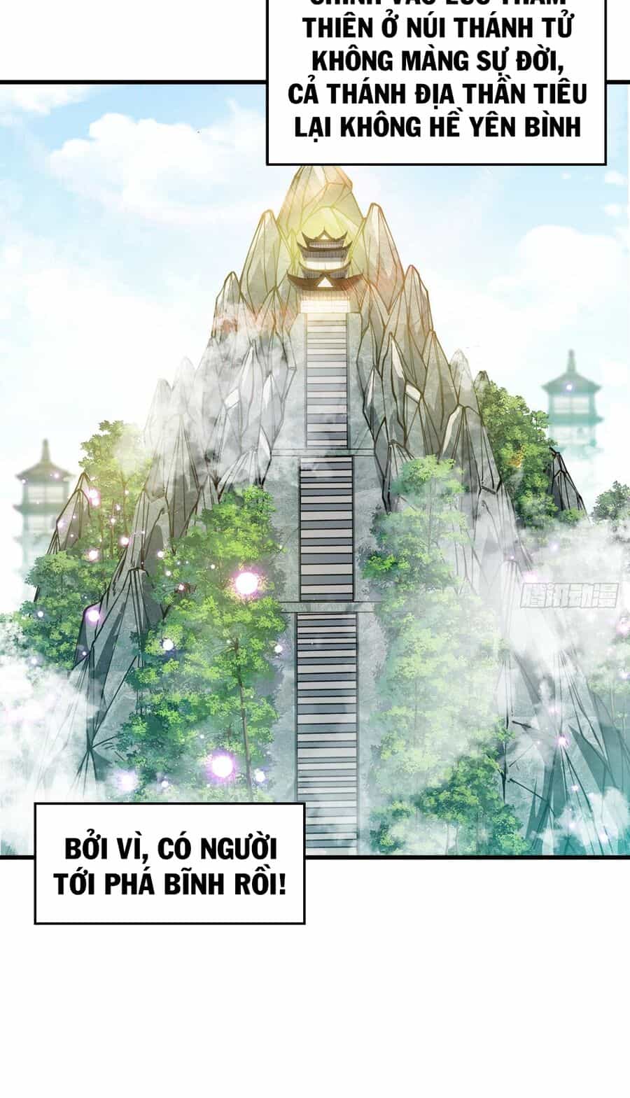 Ta Không Phải Con Cưng Của Khí Vận - Chương 232 - ảnh 42