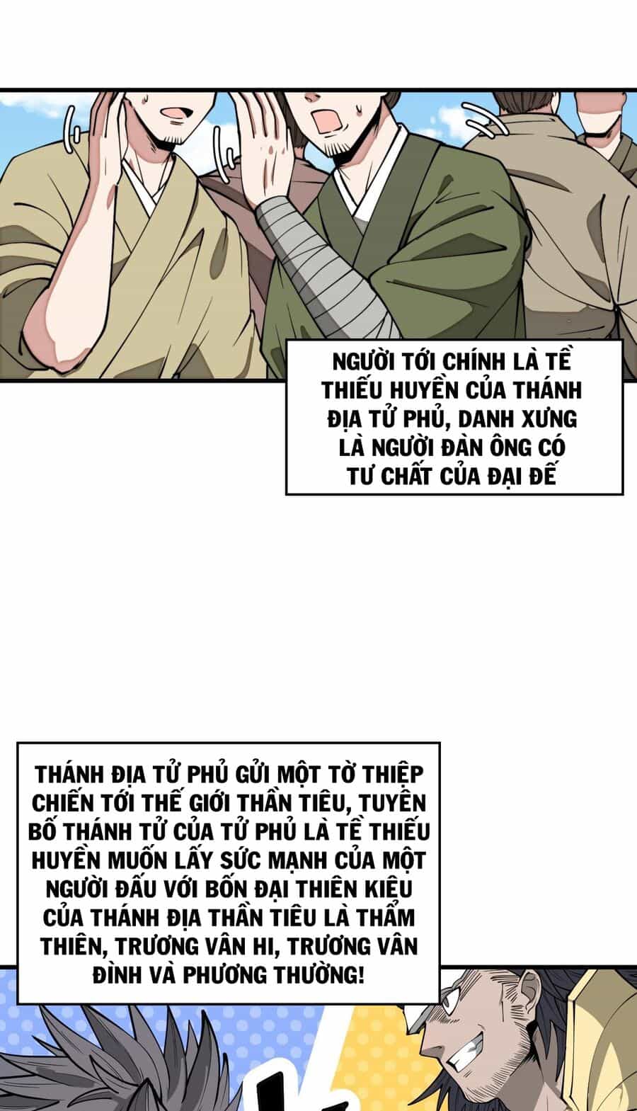 Ta Không Phải Con Cưng Của Khí Vận - Chương 232 - ảnh 43