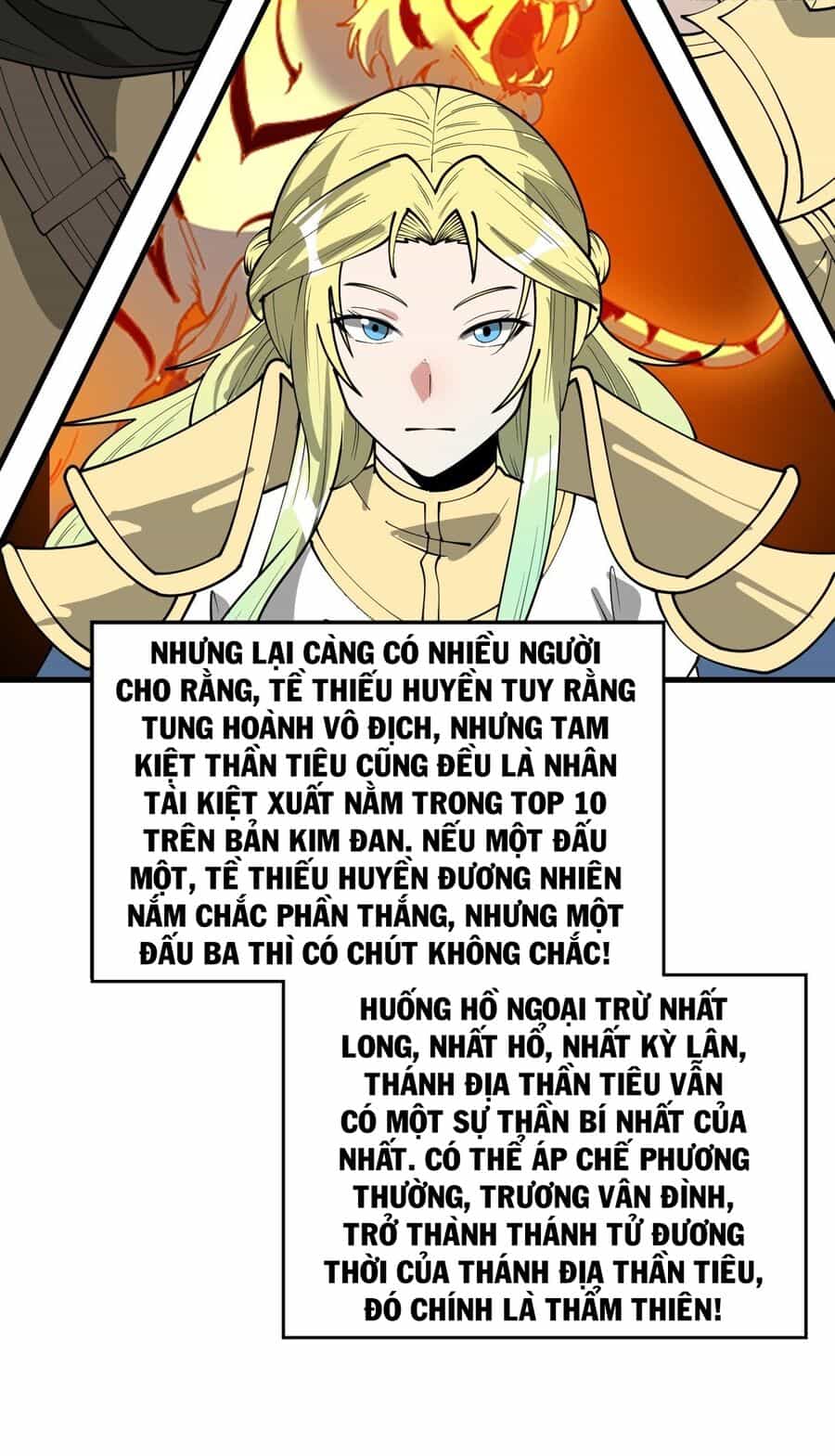 Ta Không Phải Con Cưng Của Khí Vận - Chương 232 - ảnh 46