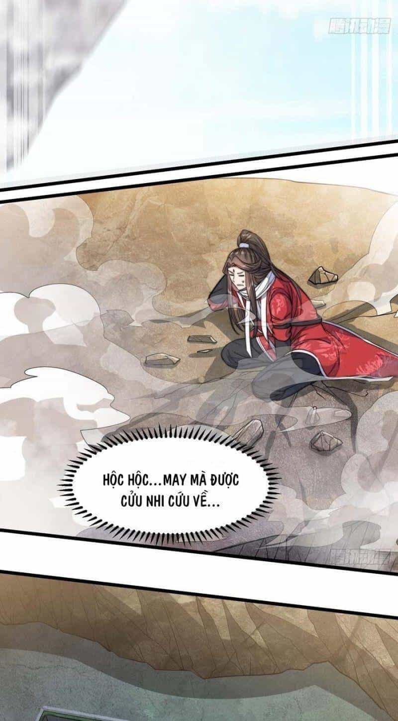 Ta Không Phải Con Cưng Của Khí Vận - Chương 24 - ảnh 14
