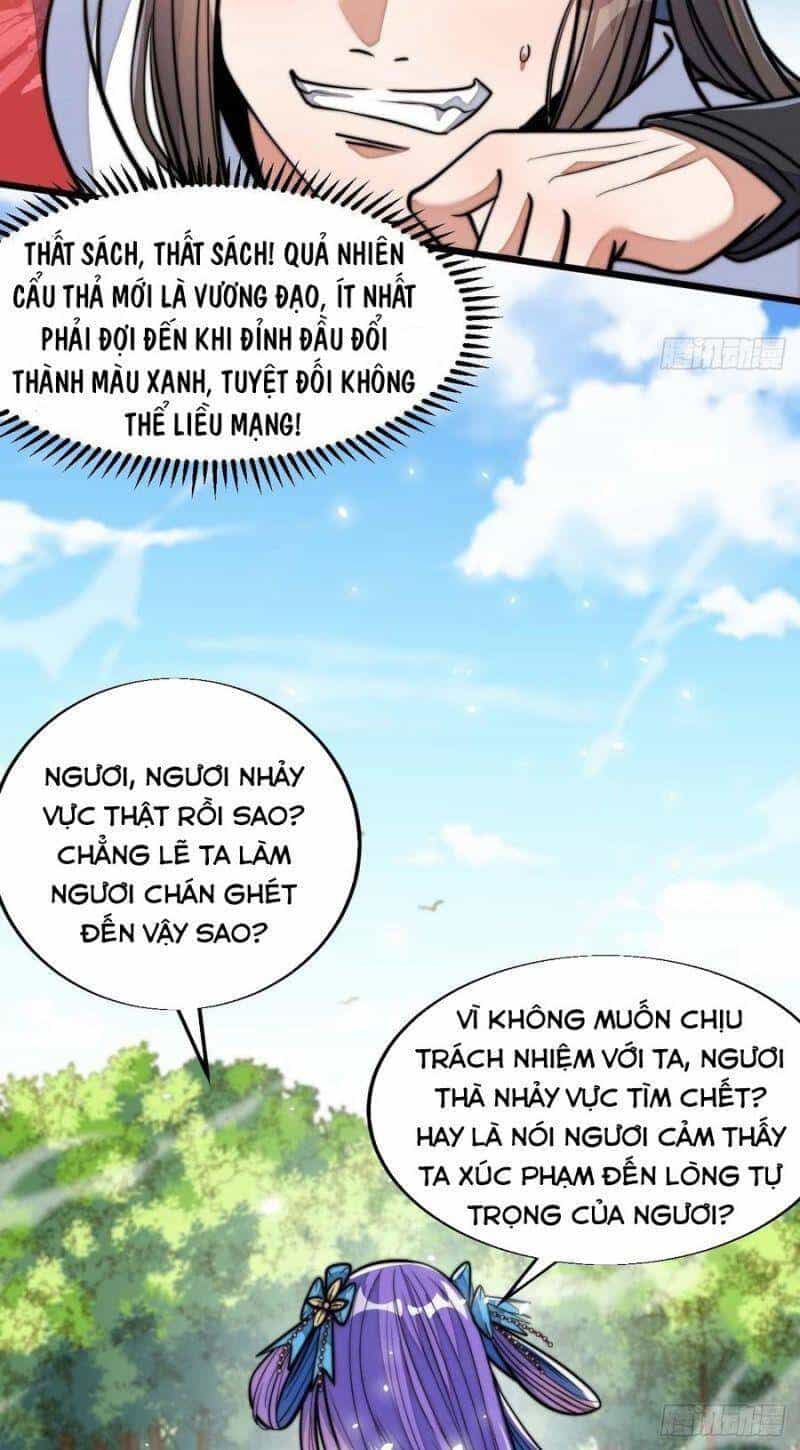 Ta Không Phải Con Cưng Của Khí Vận - Chương 24 - ảnh 16