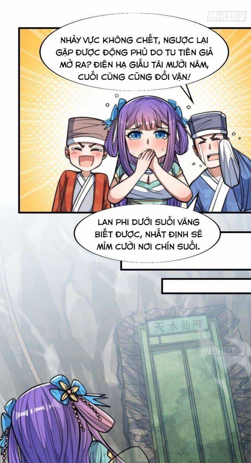Ta Không Phải Con Cưng Của Khí Vận - Chương 24 - ảnh 23
