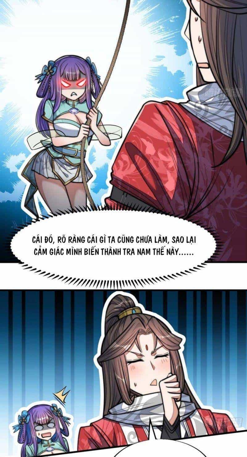 Ta Không Phải Con Cưng Của Khí Vận - Chương 24 - ảnh 25