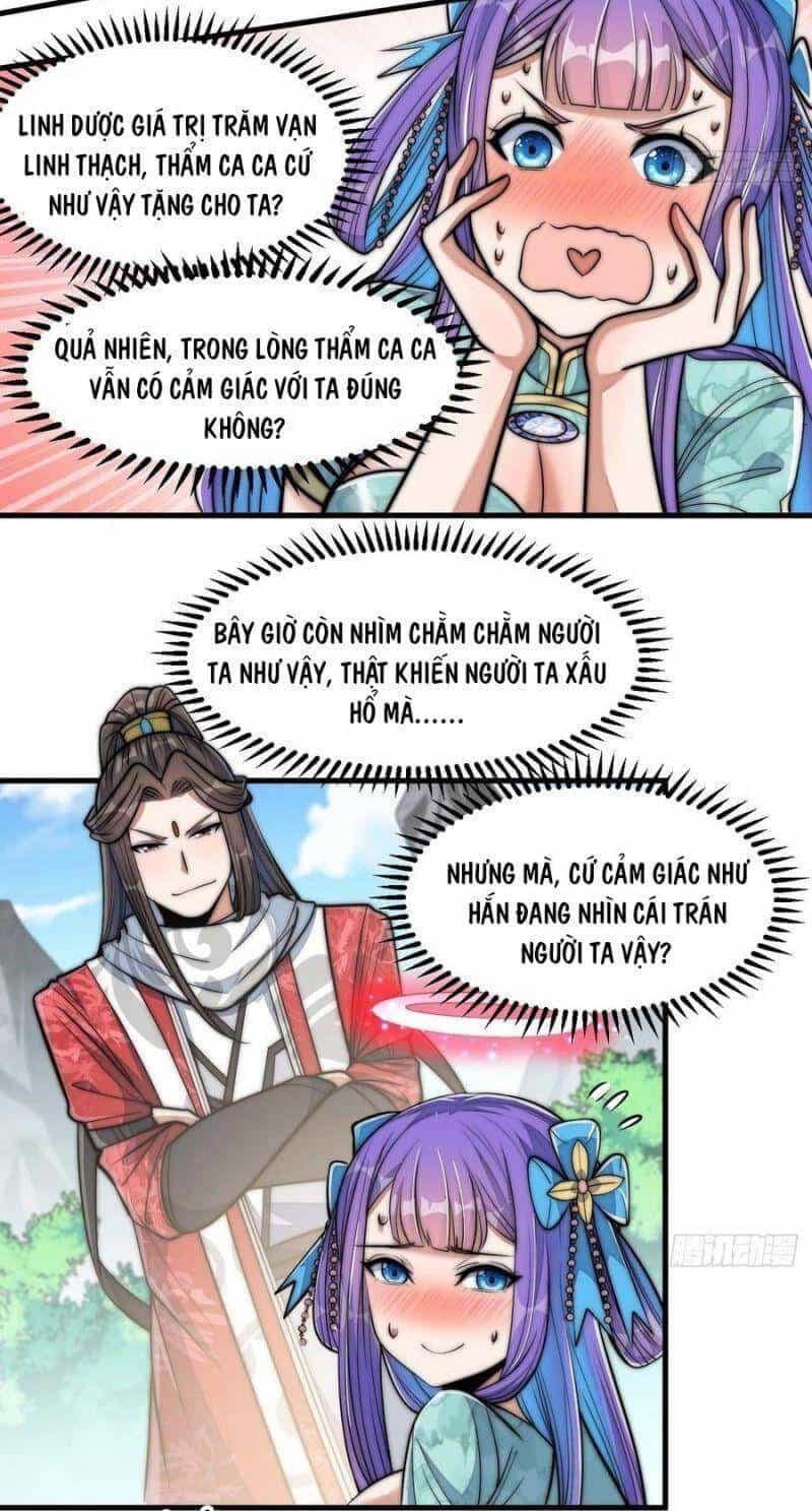 Ta Không Phải Con Cưng Của Khí Vận - Chương 24 - ảnh 44