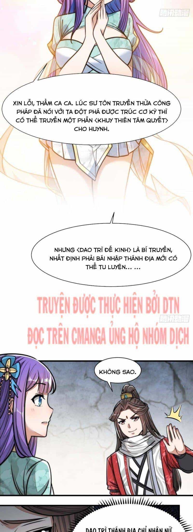 Ta Không Phải Con Cưng Của Khí Vận - Chương 25 - ảnh 13