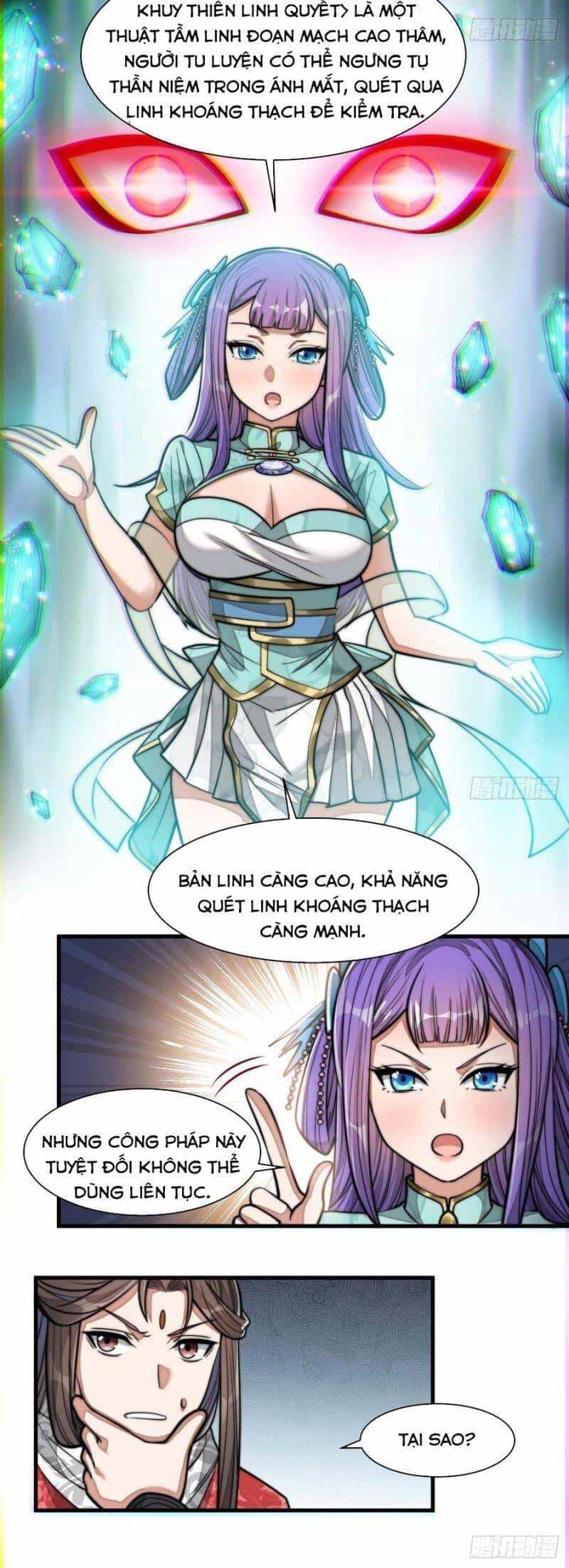 Ta Không Phải Con Cưng Của Khí Vận - Chương 25 - ảnh 16