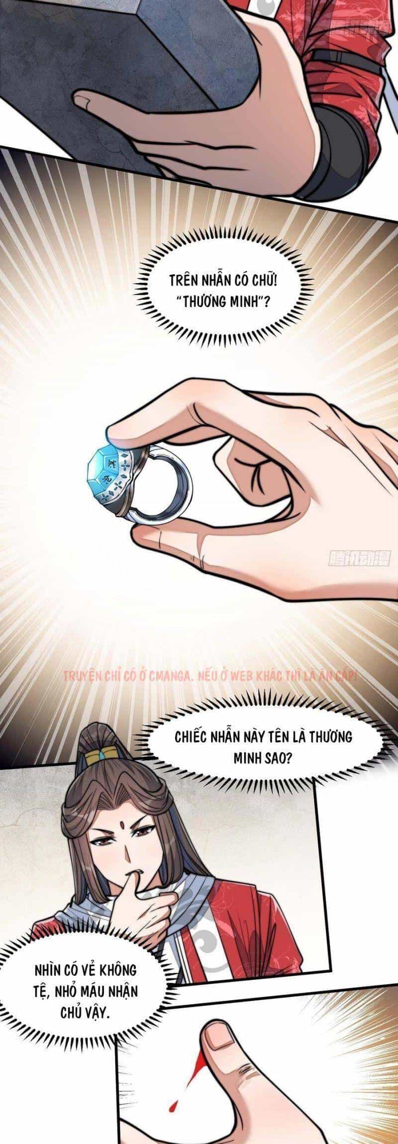 Ta Không Phải Con Cưng Của Khí Vận - Chương 25 - ảnh 29