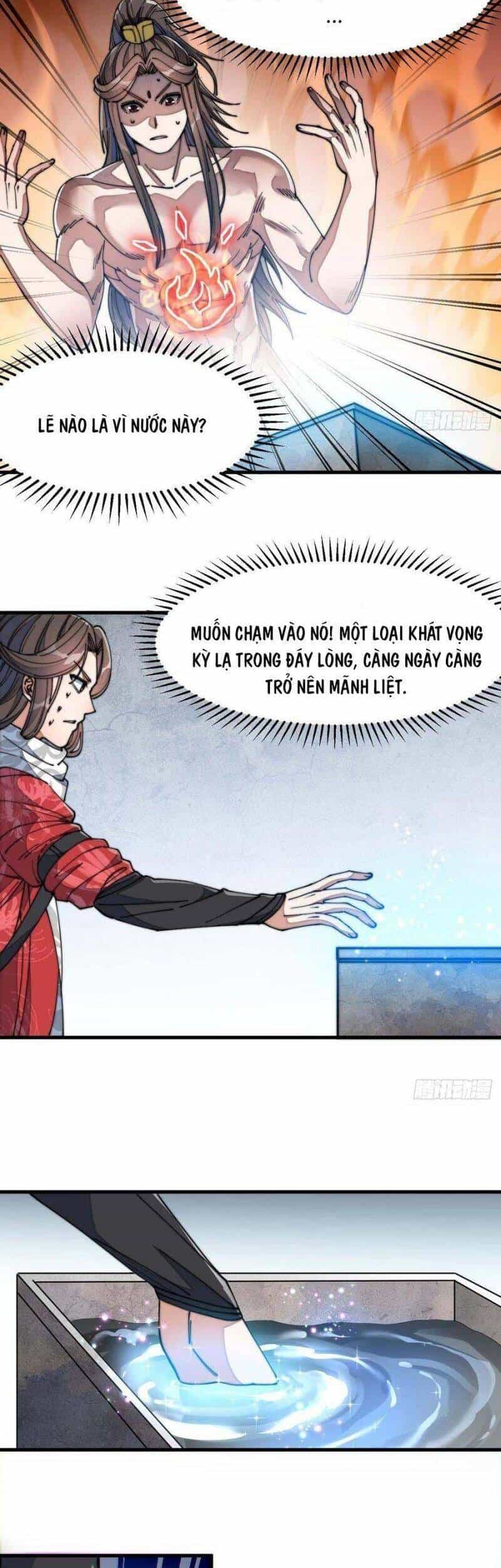 Ta Không Phải Con Cưng Của Khí Vận - Chương 26 - ảnh 3