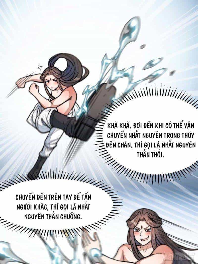 Ta Không Phải Con Cưng Của Khí Vận - Chương 27 - ảnh 19
