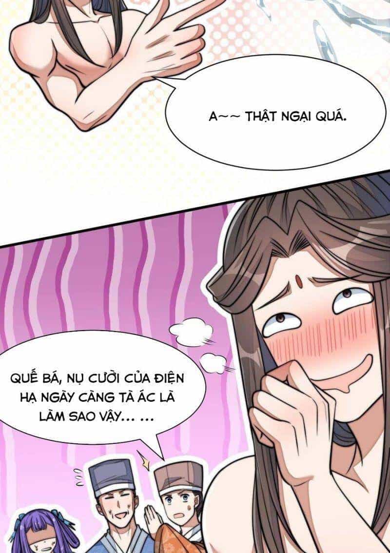 Ta Không Phải Con Cưng Của Khí Vận - Chương 27 - ảnh 23