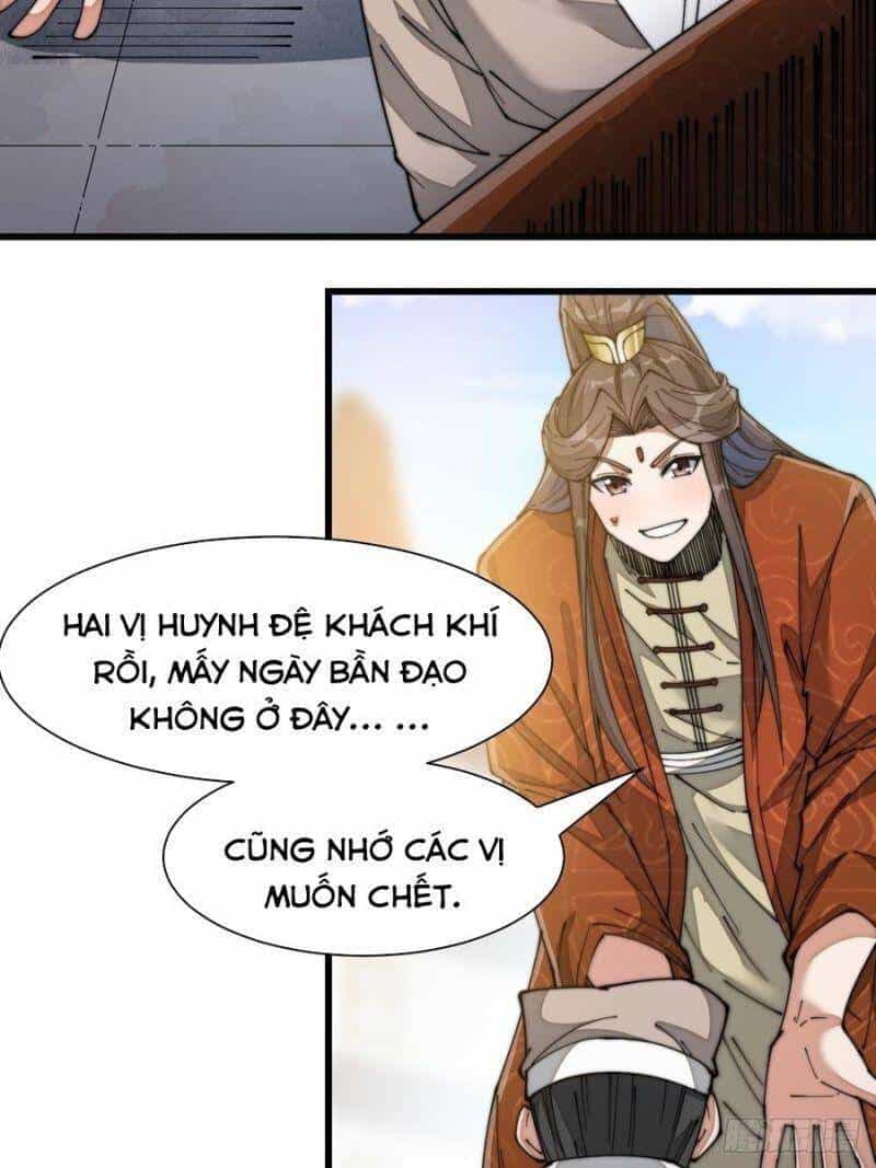 Ta Không Phải Con Cưng Của Khí Vận - Chương 27 - ảnh 39