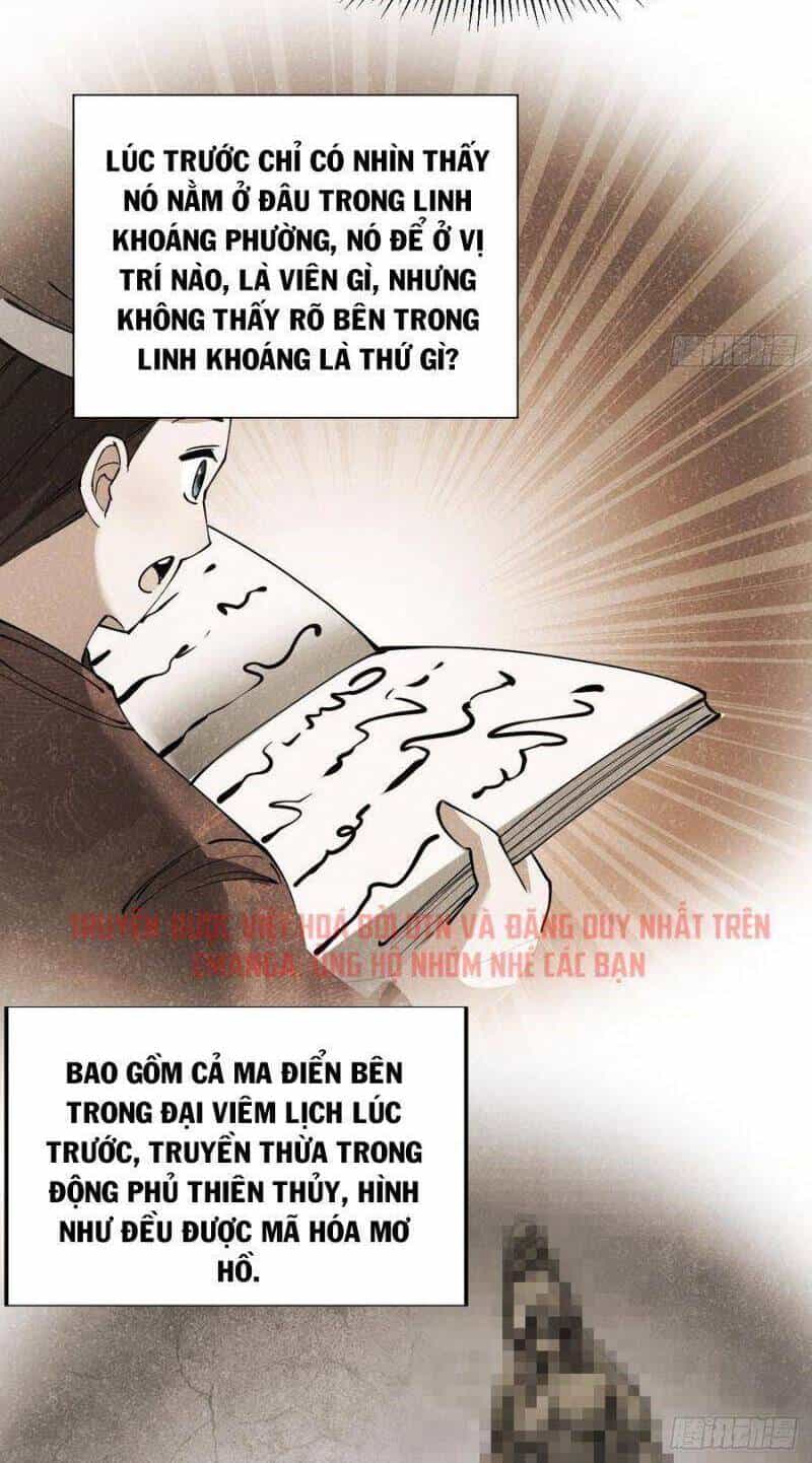 Ta Không Phải Con Cưng Của Khí Vận - Chương 28 - ảnh 21