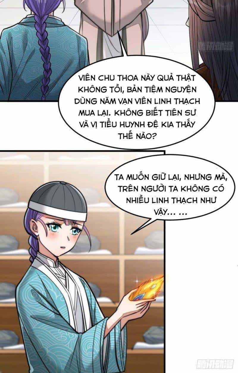 Ta Không Phải Con Cưng Của Khí Vận - Chương 29 - ảnh 17