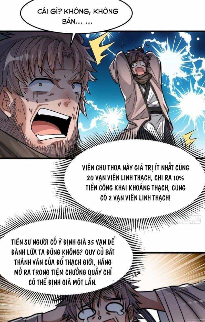 Ta Không Phải Con Cưng Của Khí Vận - Chương 29 - ảnh 19