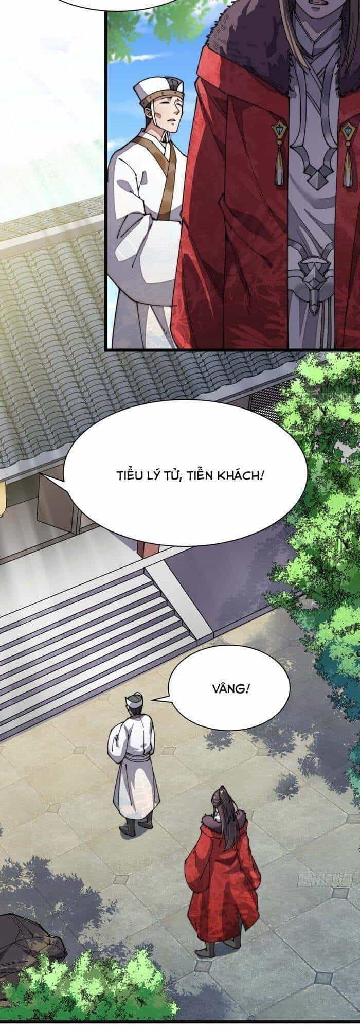 Ta Không Phải Con Cưng Của Khí Vận - Chương 3 - ảnh 11